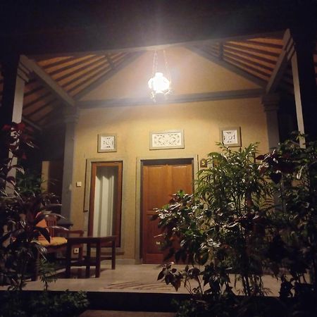 Tirta Bali Homestay Pemuteran Buitenkant foto