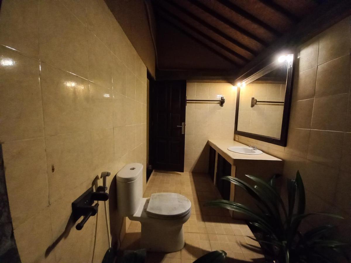 Tirta Bali Homestay Pemuteran Buitenkant foto