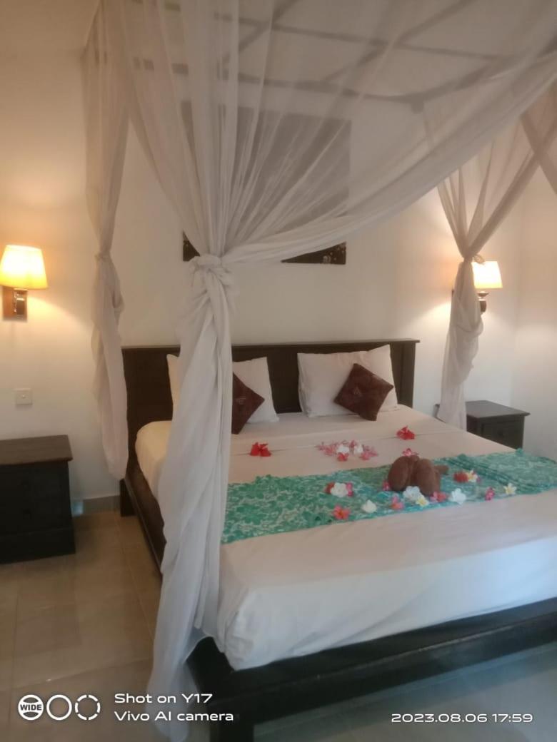Tirta Bali Homestay Pemuteran Buitenkant foto