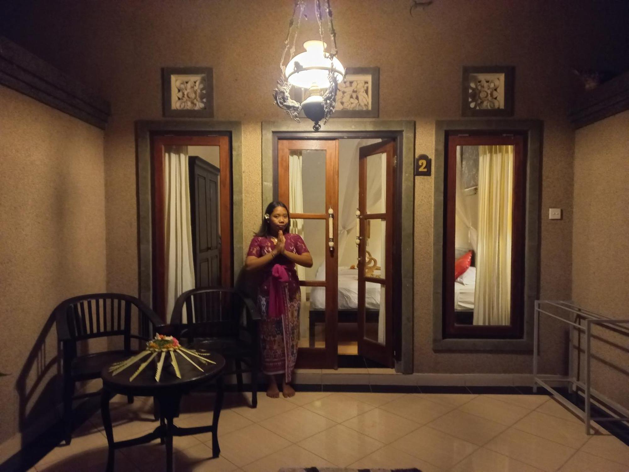 Tirta Bali Homestay Pemuteran Buitenkant foto