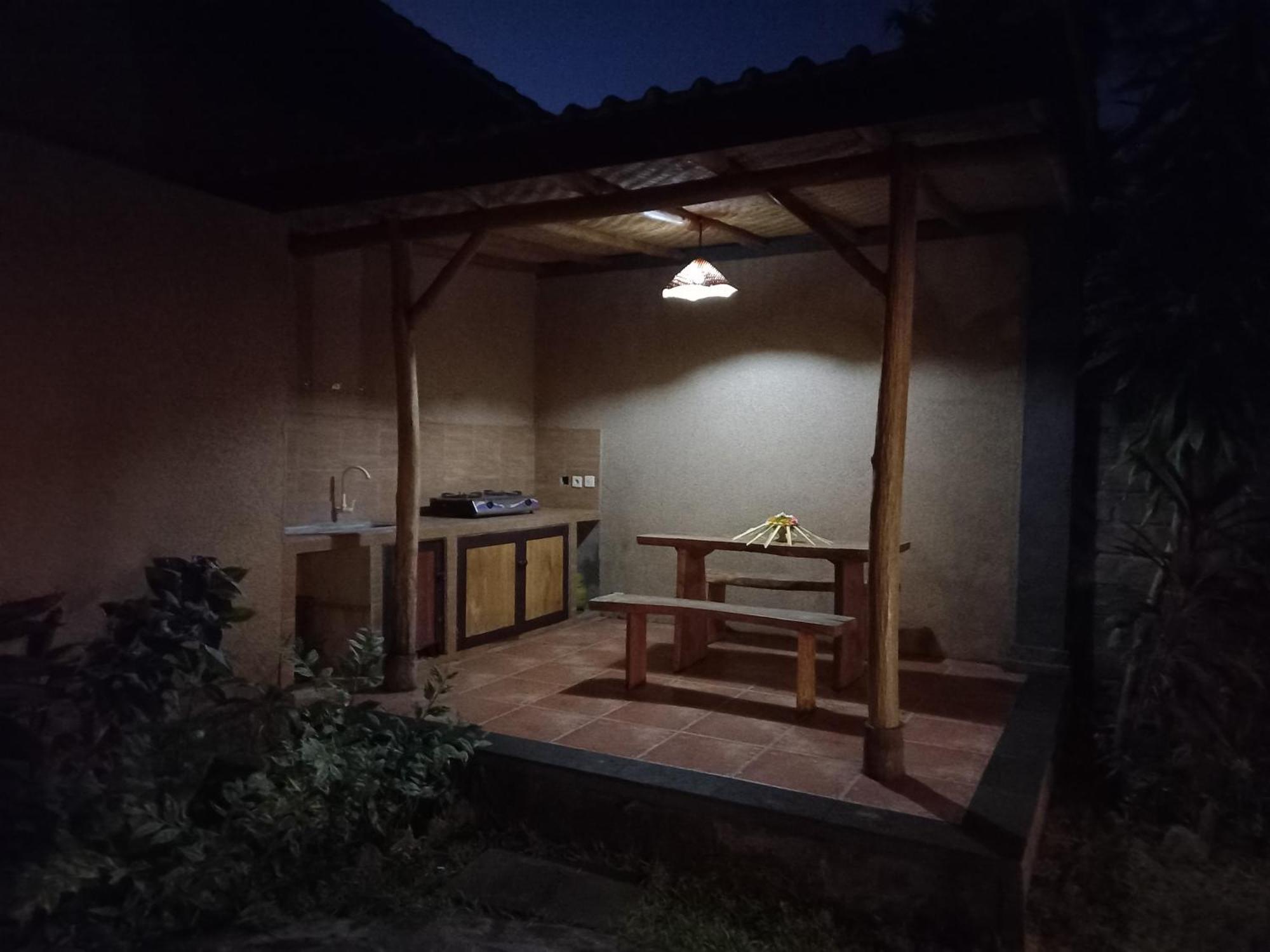 Tirta Bali Homestay Pemuteran Buitenkant foto